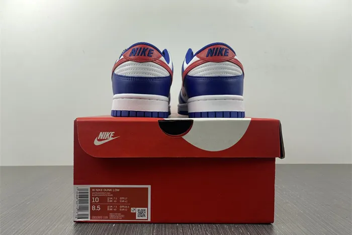 Nike Dunk Low 2022 USA DD1503-119