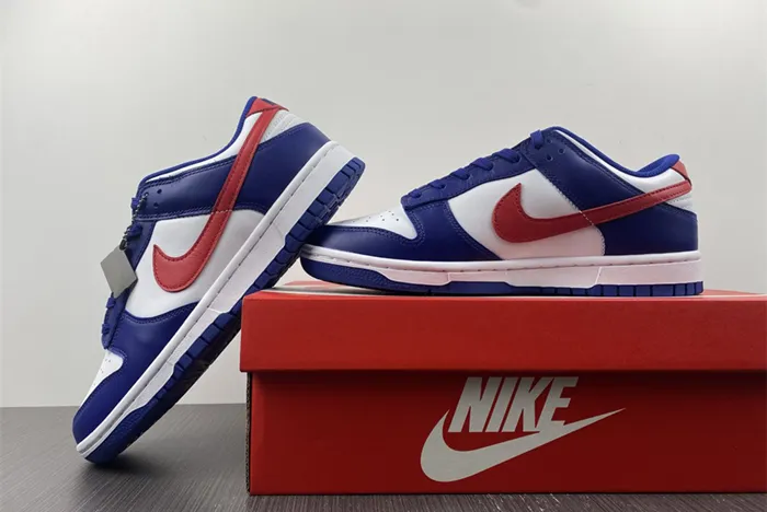Nike Dunk Low 2022 USA DD1503-119