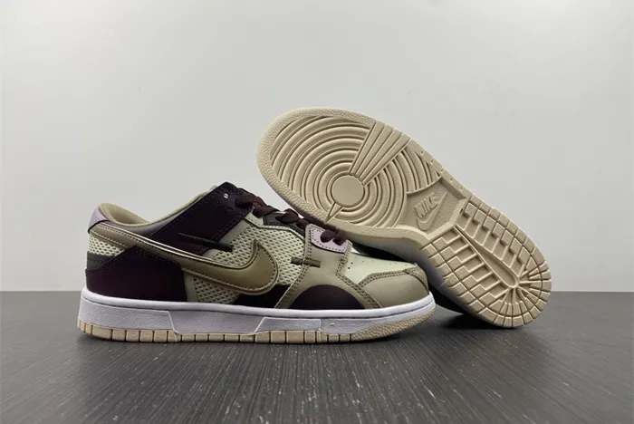 Nike Dunk Scrap LATTE DH7450-100