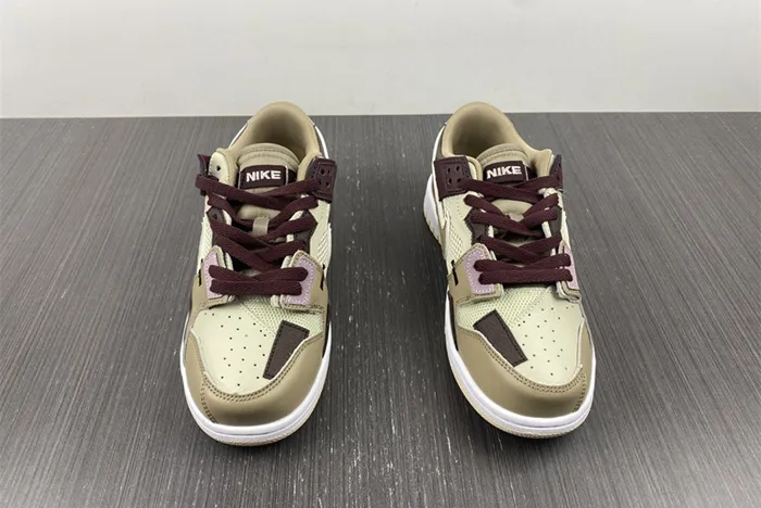 Nike Dunk Scrap LATTE DH7450-100