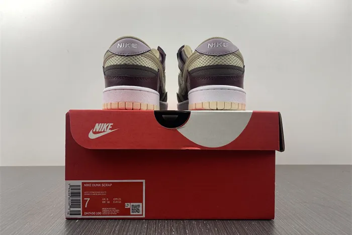 Nike Dunk Scrap LATTE DH7450-100