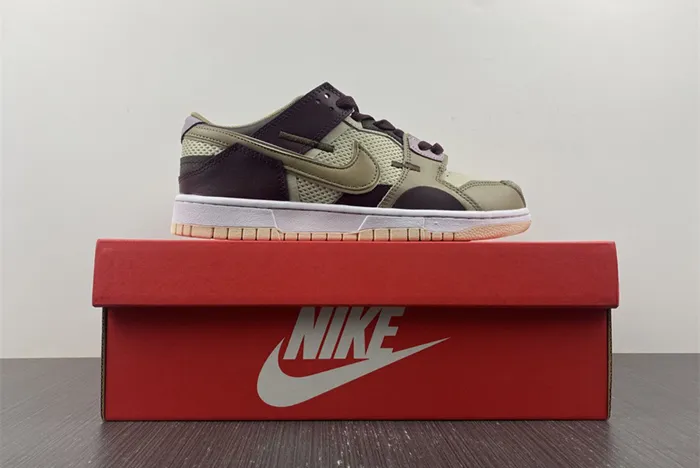 Nike Dunk Scrap LATTE DH7450-100