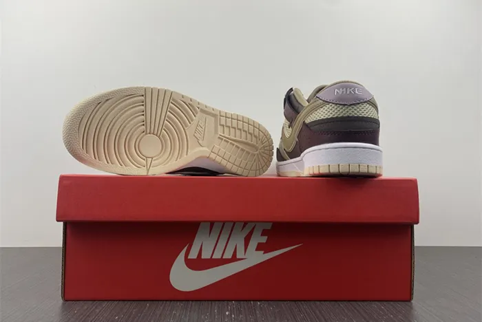Nike Dunk Scrap LATTE DH7450-100