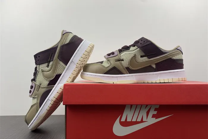 Nike Dunk Scrap LATTE DH7450-100