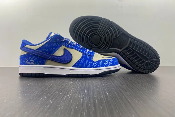 Nike Dunk Low Jackie Robinson DV2122-400