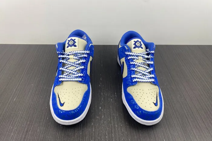 Nike Dunk Low Jackie Robinson DV2122-400