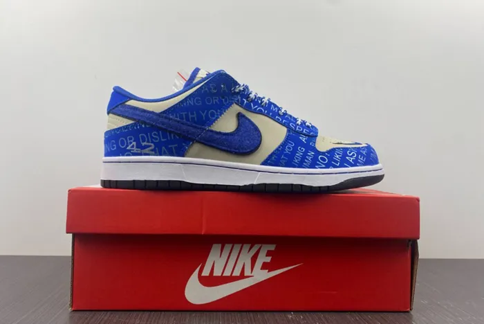 Nike Dunk Low Jackie Robinson DV2122-400