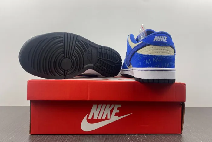 Nike Dunk Low Jackie Robinson DV2122-400
