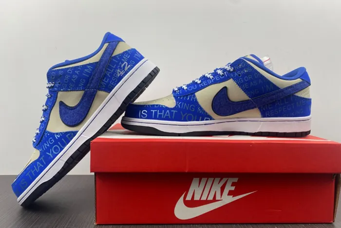 Nike Dunk Low Jackie Robinson DV2122-400