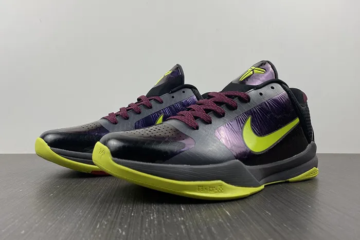 NBA 2K20 x Nike Kobe 5 Protro Chaos CD4991-001