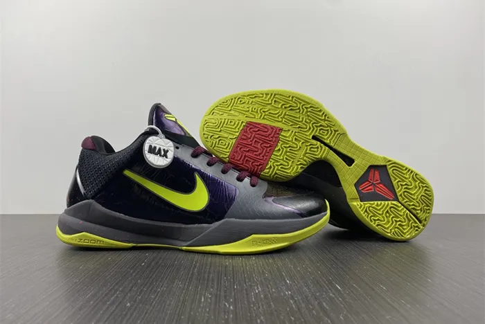 NBA 2K20 x Nike Kobe 5 Protro Chaos CD4991-001