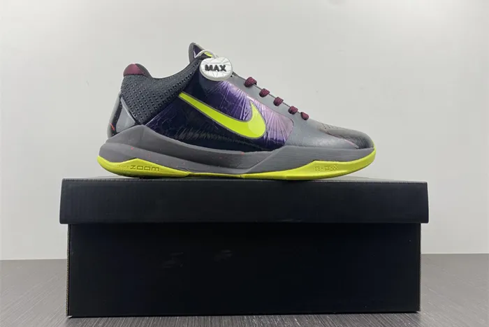 NBA 2K20 x Nike Kobe 5 Protro Chaos CD4991-001