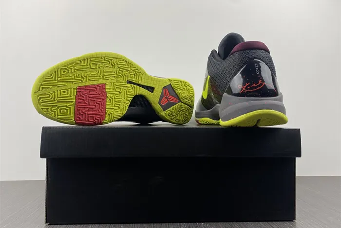 NBA 2K20 x Nike Kobe 5 Protro Chaos CD4991-001
