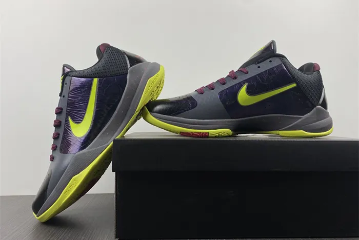 NBA 2K20 x Nike Kobe 5 Protro Chaos CD4991-001