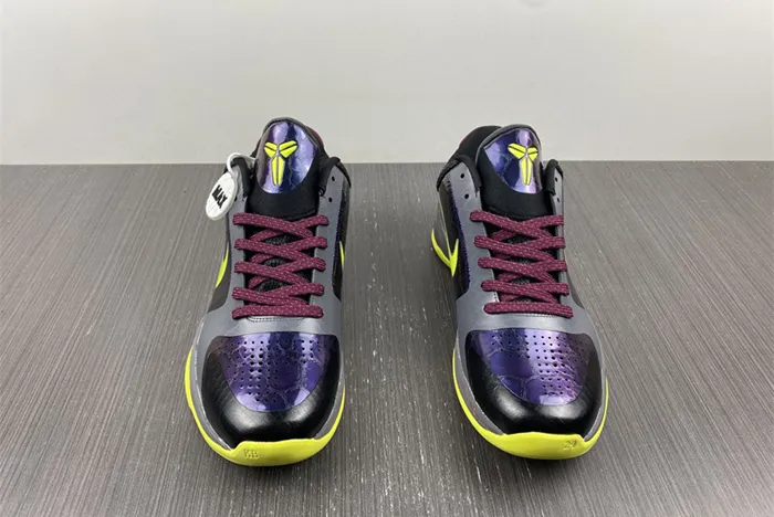 NBA 2K20 x Nike Kobe 5 Protro Chaos CD4991-001