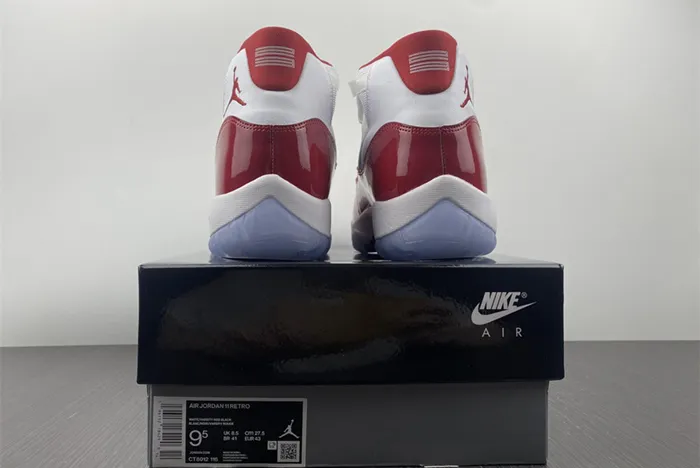 Air Jordan 11 Cherry CT8012-116
