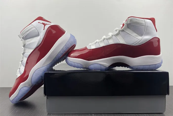 Air Jordan 11 Cherry CT8012-116