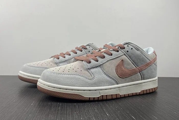 Nike Dunk Premium Fossil Rose - DH7577-001
