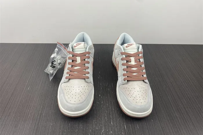 Nike Dunk Premium Fossil Rose - DH7577-001