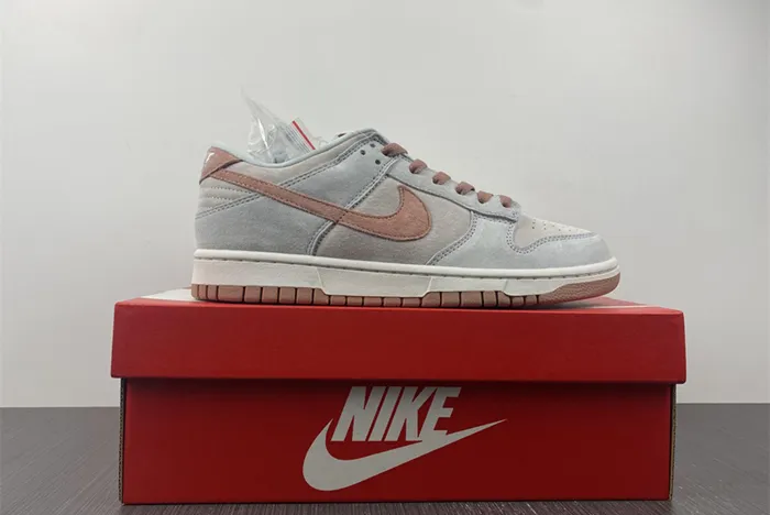 Nike Dunk Premium Fossil Rose - DH7577-001