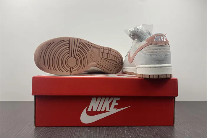 Nike Dunk Premium Fossil Rose - DH7577-001