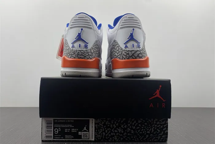 Air Jordan 3 Knocks 136064 148