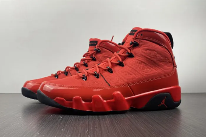 Air Jordan 9 Chile Red CT8019-600