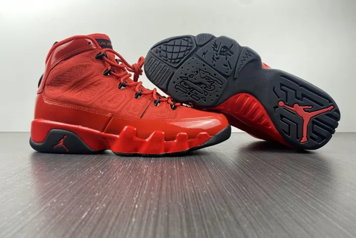 Air Jordan 9 Chile Red CT8019-600