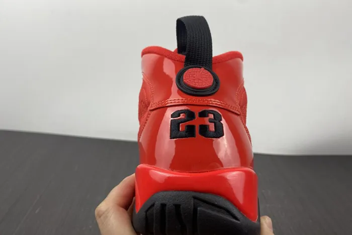 Air Jordan 9 Chile Red CT8019-600