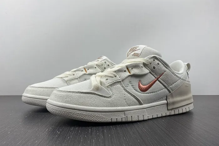 Nike Dunk Low Disrupt 2 Pale Ivory DH4402-100