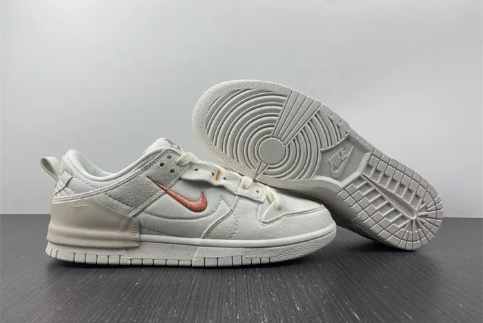 Nike Dunk Low Disrupt 2 Pale Ivory DH4402-100
