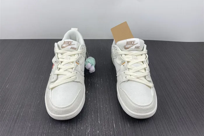 Nike Dunk Low Disrupt 2 Pale Ivory DH4402-100