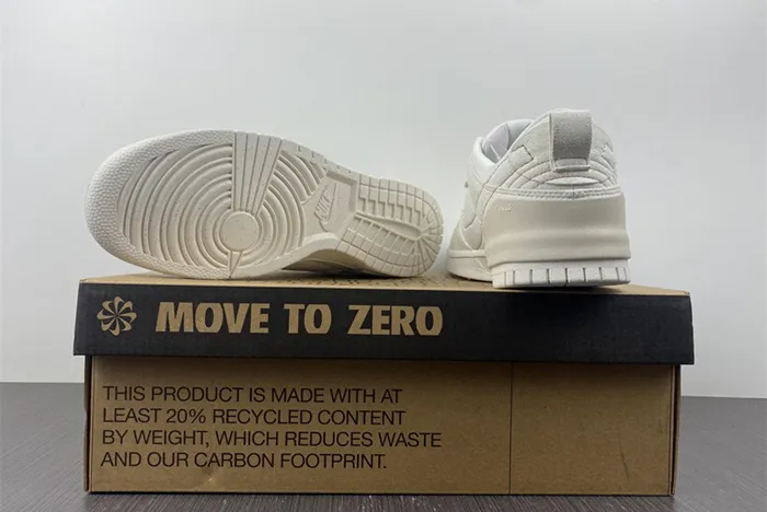 Nike Dunk Low Disrupt 2 Pale Ivory DH4402-100