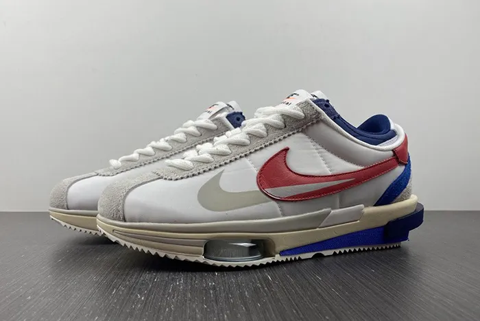 NIKE SACAI X NK CORTEZ DQ0581 100