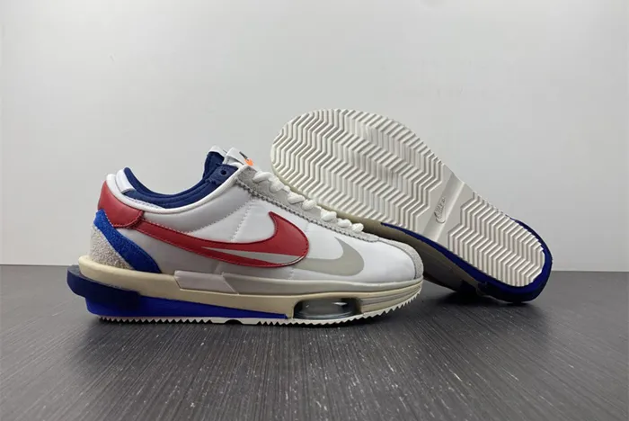 NIKE SACAI X NK CORTEZ DQ0581 100