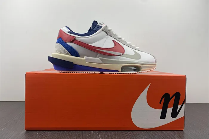 NIKE SACAI X NK CORTEZ DQ0581 100