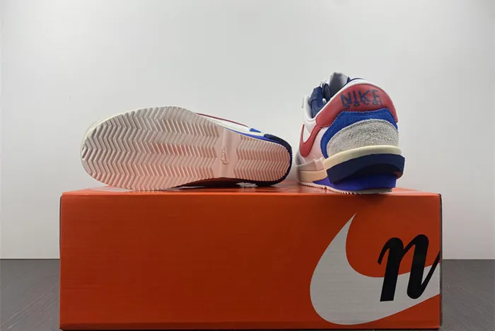 NIKE SACAI X NK CORTEZ DQ0581 100