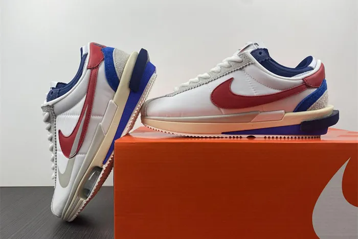 NIKE SACAI X NK CORTEZ DQ0581 100