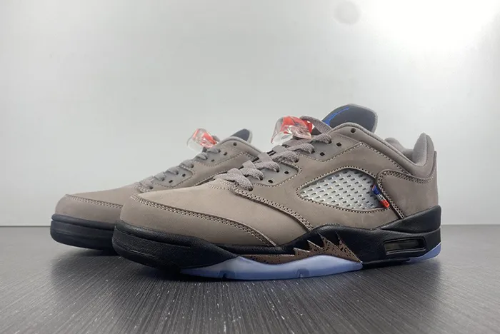 Jordan 5 Low “PSG” DX6325-204