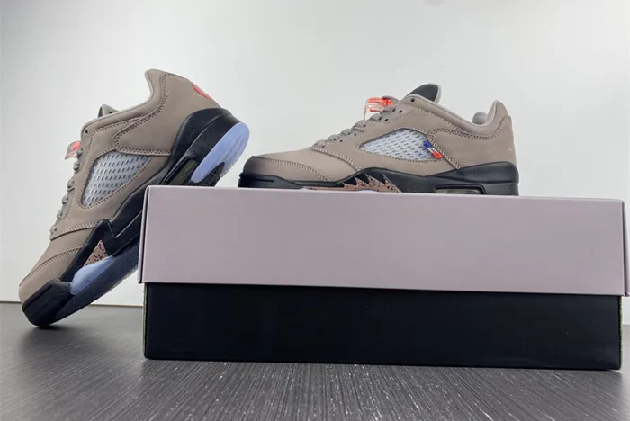 Jordan 5 Low “PSG” DX6325-204