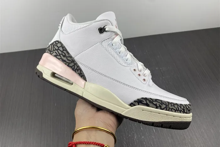 Jordan 3 Retro Neapolitan Dark Mocha CK9246-102