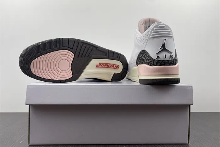 Jordan 3 Retro Neapolitan Dark Mocha CK9246-102