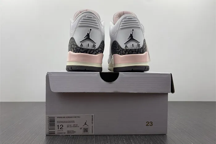 Jordan 3 Retro Neapolitan Dark Mocha CK9246-102