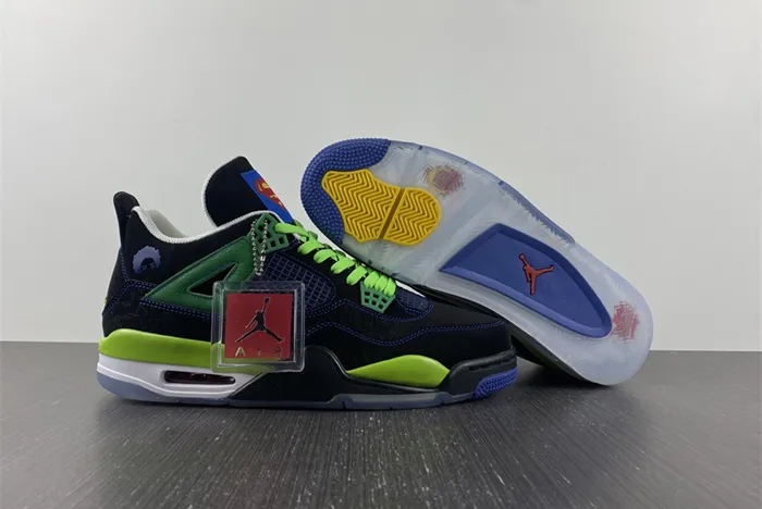 Air Jordan 4 Doernbecher 308497-015