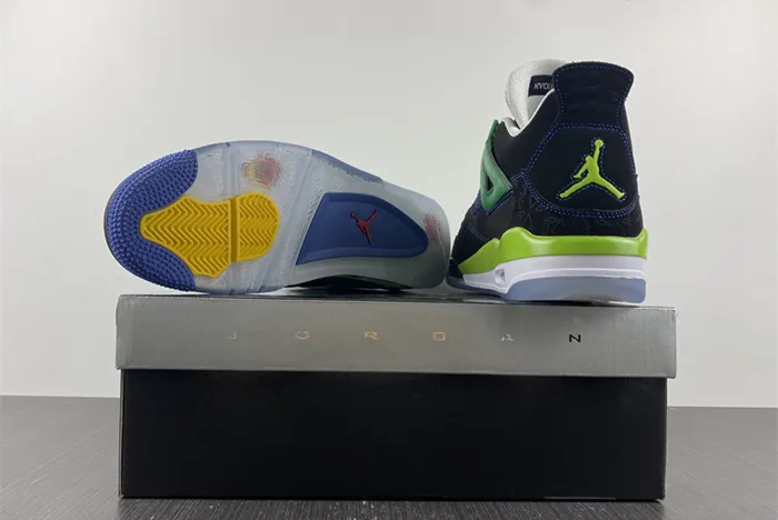 Air Jordan 4 Doernbecher 308497-015