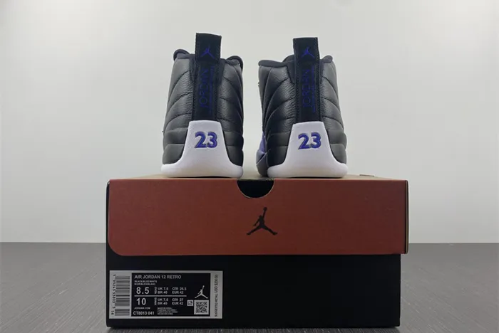 Air Jordan 12 HyperRoyal Sneaker CT8013-041