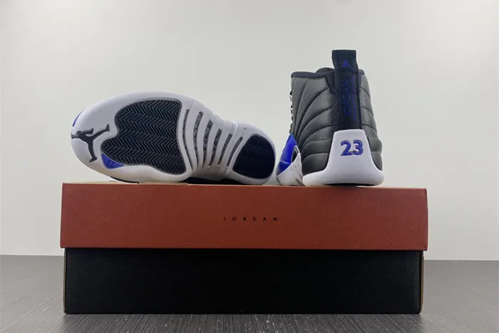 Air Jordan 12 HyperRoyal Sneaker CT8013-041