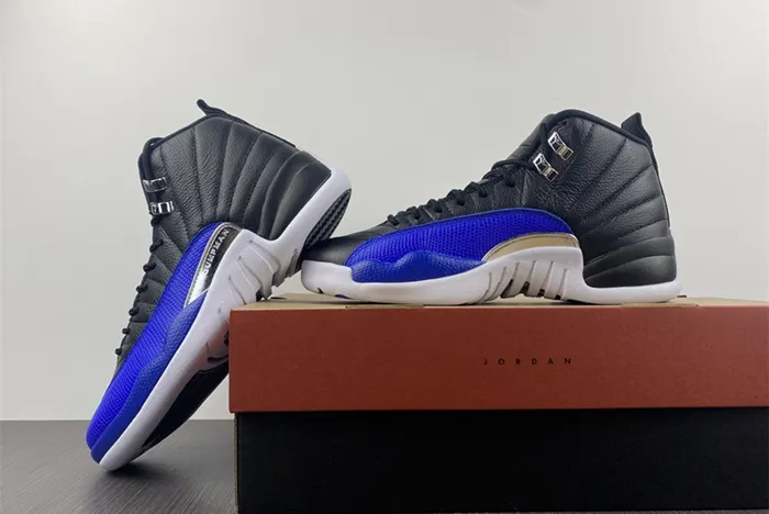 Air Jordan 12 HyperRoyal Sneaker CT8013-041