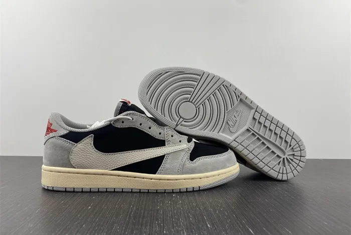 Travis Scott x Air Jordan 1 Low AJ1 DM7866-010