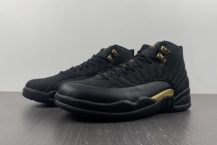 JORDAN 12 BLACK TAXI CT8013 071